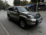 Toyota Land Cruiser Prado 2003 года за 8 650 000 тг. в Алматы