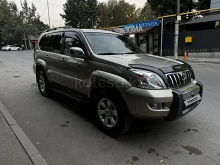 Toyota Land Cruiser Prado 2003 года за 8 650 000 тг. в Алматы
