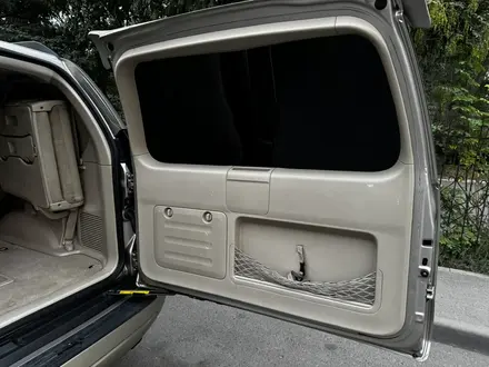 Toyota Land Cruiser Prado 2003 года за 8 650 000 тг. в Алматы – фото 30