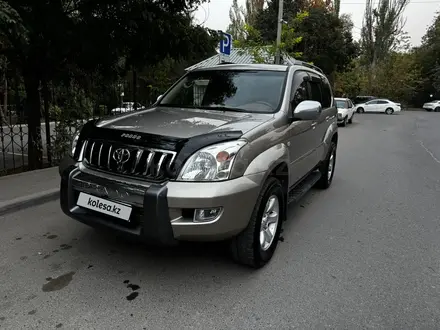 Toyota Land Cruiser Prado 2003 года за 8 650 000 тг. в Алматы – фото 5
