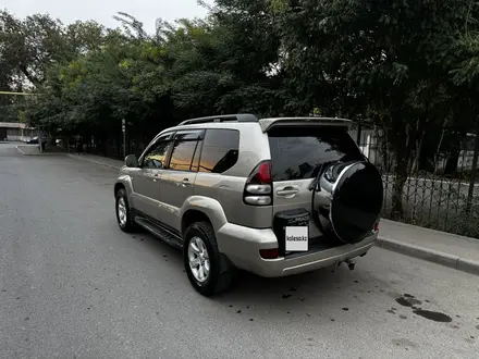 Toyota Land Cruiser Prado 2003 года за 8 650 000 тг. в Алматы – фото 6
