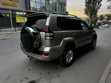 Toyota Land Cruiser Prado 2003 года за 8 650 000 тг. в Алматы – фото 8