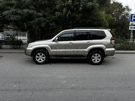 Toyota Land Cruiser Prado 2003 года за 8 650 000 тг. в Алматы – фото 9