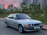 BMW 525 1995 года за 3 200 000 тг. в Атырау – фото 4