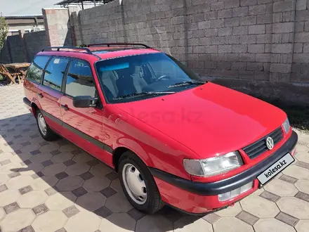 Volkswagen Passat 1994 года за 2 500 000 тг. в Тараз