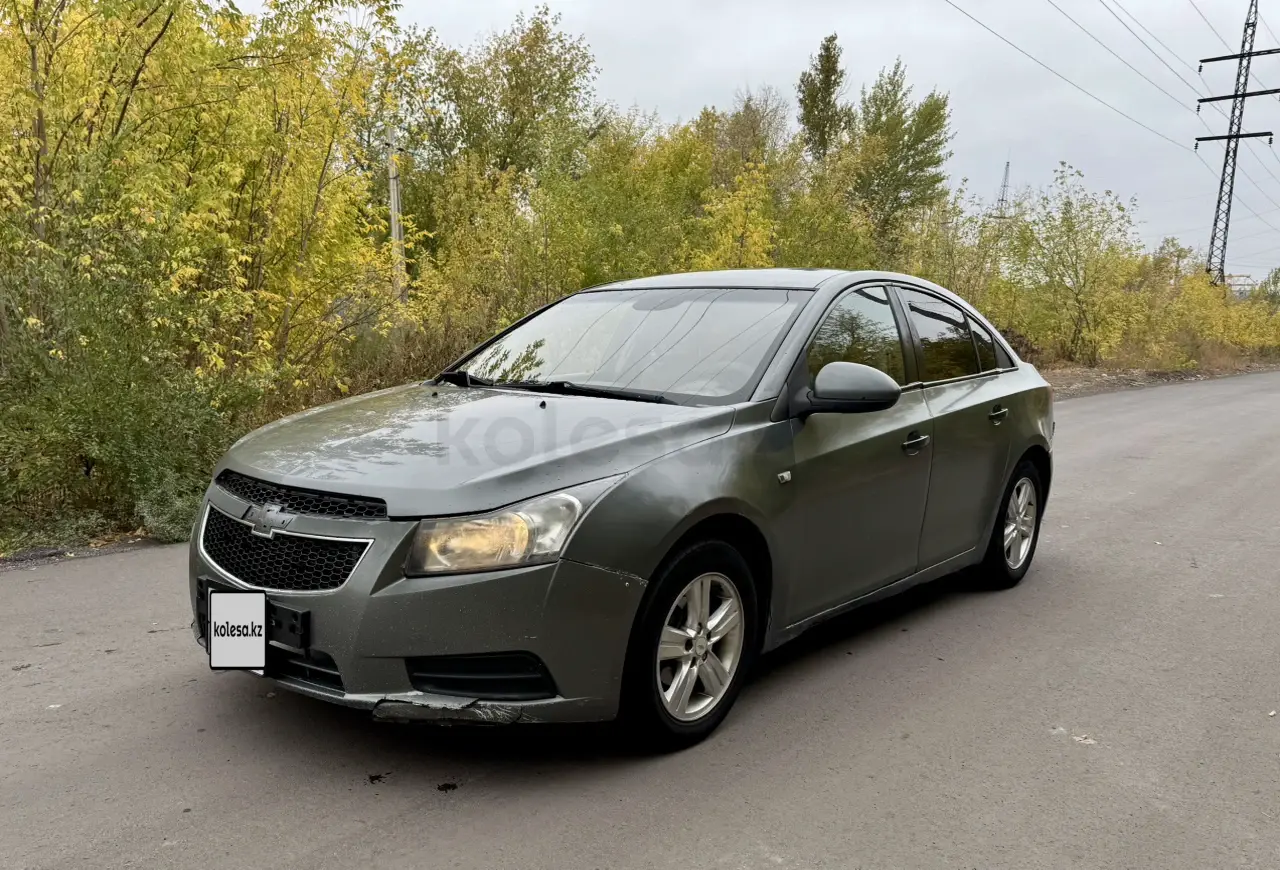 Chevrolet Cruze, 2011