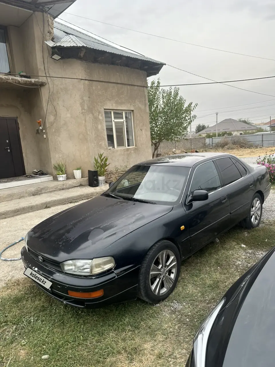 Toyota Camry, 1993