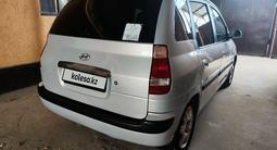 Hyundai Matrix 2002 года за 2 400 000 тг. в Кызылорда – фото 2