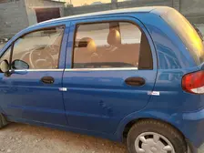 Daewoo Matiz, 2012