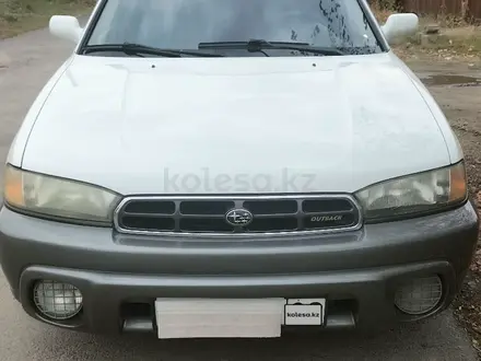 Subaru Outback 1998 года за 3 300 000 тг. в Алматы – фото 4