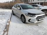 Hyundai Elantra 2017 года за 7 700 000 тг. в Астана – фото 3