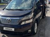 Toyota Alphard 2008 года за 8 500 000 тг. в Шымкент