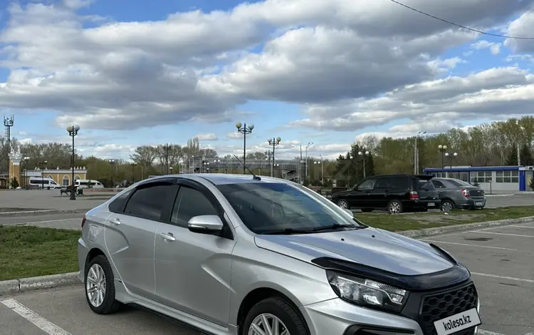 ВАЗ (Lada) Vesta 2020 годаүшін6 000 000 тг. в Усть-Каменогорск
