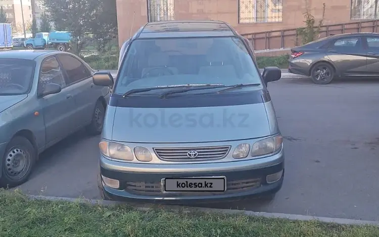 Toyota Estima Lucida 1998 годаfor650 000 тг. в Астана