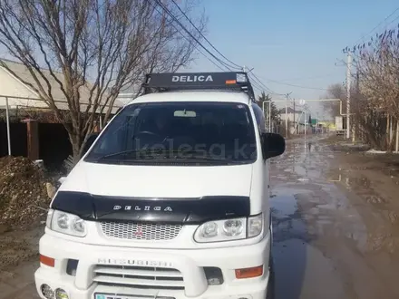 Экспедиционный багажник на Mitsibishi Delica за 160 000 тг. в Алматы