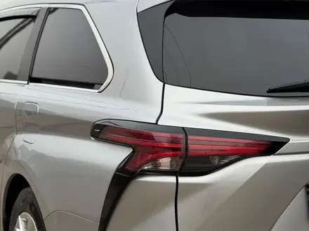 Toyota Sienna 2022 года за 29 000 000 тг. в Алматы – фото 10