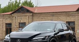 Lexus RX 500h 2023 годаүшін36 500 000 тг. в Алматы