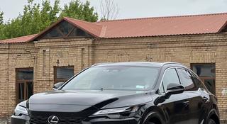 Lexus RX 500h 2023 года за 36 500 000 тг. в Алматы