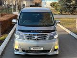 Toyota Alphard 2008 года за 12 000 000 тг. в Тараз – фото 4