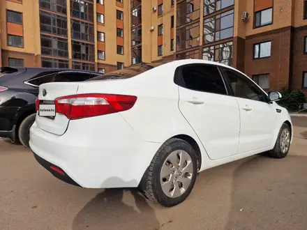 Kia Rio 2015 года за 4 300 000 тг. в Астана – фото 5