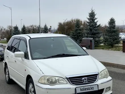 Honda Odyssey 2003 года за 6 350 000 тг. в Талдыкорган – фото 4