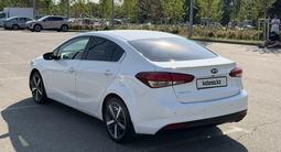 Kia Cerato 2017 года за 7 500 000 тг. в Алматы – фото 3