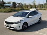 Kia Cerato 2017 годаүшін7 500 000 тг. в Алматы – фото 2