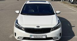 Kia Cerato 2017 года за 7 500 000 тг. в Алматы