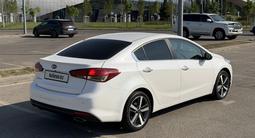 Kia Cerato 2017 года за 7 500 000 тг. в Алматы – фото 5