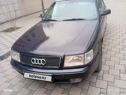 Audi 100 1992 года за 1 500 000 тг. в Алматы