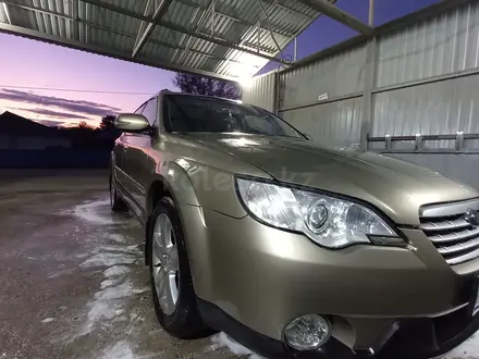 Subaru Outback 2007 года за 6 100 000 тг. в Калбатау – фото 15