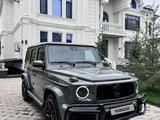 Mercedes-Benz G 63 AMG 2024 годаүшін145 000 000 тг. в Шымкент – фото 2