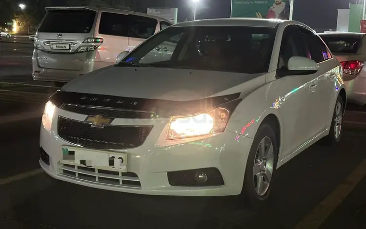 Chevrolet Cruze 2010 года за 4 000 000 тг. в Алматы