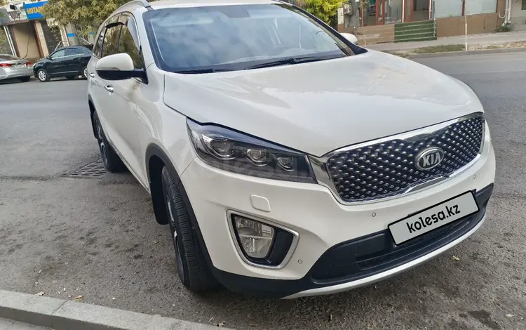 Kia Sorento 2015 года за 9 500 000 тг. в Шымкент