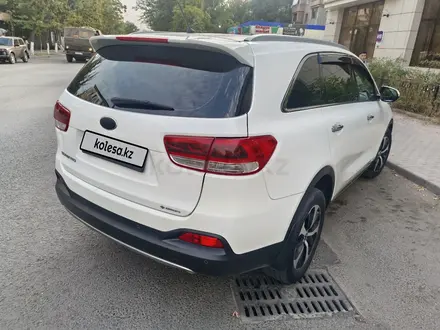 Kia Sorento 2015 года за 9 500 000 тг. в Шымкент – фото 4