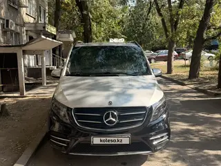 Mercedes-Benz V-Class, 2018