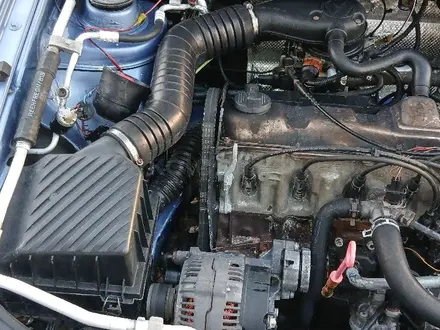 Volkswagen Passat 1992 года за 1 500 000 тг. в Шымкент – фото 11