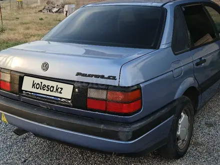 Volkswagen Passat 1992 года за 1 500 000 тг. в Шымкент – фото 4