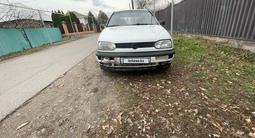 Volkswagen Golf 1994 годаfor600 000 тг. в Ават (Енбекшиказахский р-н)