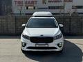 Kia Carnival 2018 года за 12 500 000 тг. в Алматы – фото 2