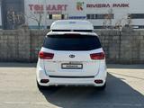 Kia Carnival 2018 годаүшін12 500 000 тг. в Алматы – фото 5