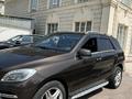 Mercedes-Benz ML 350 2012 года за 13 000 000 тг. в Алматы – фото 3