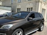 Mercedes-Benz ML 350 2012 года за 14 200 000 тг. в Алматы – фото 3