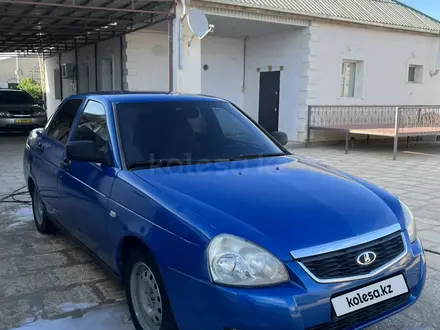 ВАЗ (Lada) Priora 2170 2007 года за 1 200 000 тг. в Жанаозен