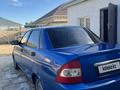 ВАЗ (Lada) Priora 2170 2007 годаfor1 200 000 тг. в Жанаозен – фото 2