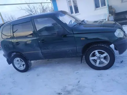 Chevrolet Niva 2004 года за 1 850 000 тг. в Костанай – фото 4