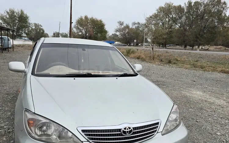 Toyota Camry 2001 года за 4 800 000 тг. в Урджар