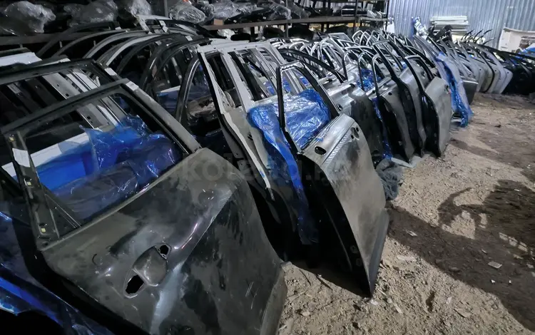 Двери на Hyundai KIAүшін150 000 тг. в Астана