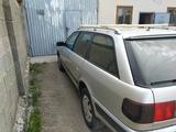 Audi 100 1992 года за 1 800 000 тг. в Бауыржана Момышулы – фото 4
