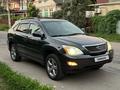 Lexus RX 330 2003 года за 7 500 000 тг. в Алматы